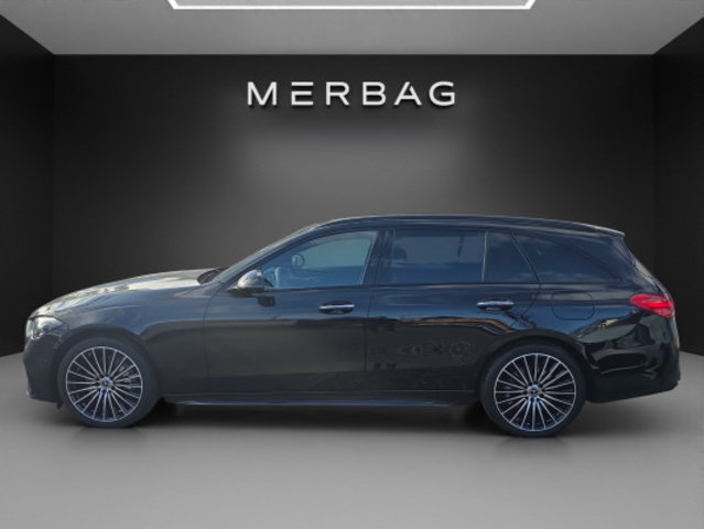 MERCEDES-BENZ C 300de T EQ Hybrid 4M, Plug-in-Hybrid Diesel/Elettrica, Auto nuove, Automatico - 3