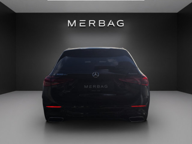 MERCEDES-BENZ C 300de T EQ Hybrid 4M, Plug-in-Hybrid Diesel/Elettrica, Auto nuove, Automatico - 5