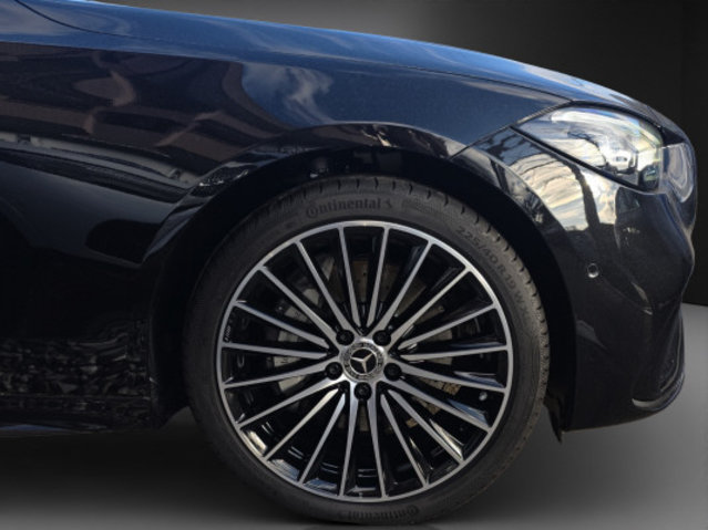 MERCEDES-BENZ C 300de T EQ Hybrid 4M, Plug-in-Hybrid Diesel/Elettrica, Auto nuove, Automatico - 6