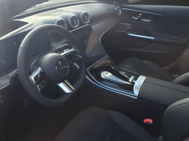 MERCEDES-BENZ C 300de T EQ Hybrid 4M, Plug-in-Hybrid Diesel/Elettrica, Auto nuove, Automatico - 7