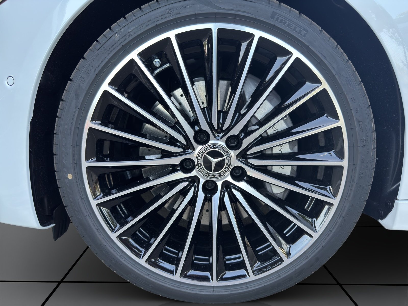 MERCEDES-BENZ C 300 T 4 Matic, Hybride Léger Essence/Électricité, Voiture nouvelle, Automatique - 7