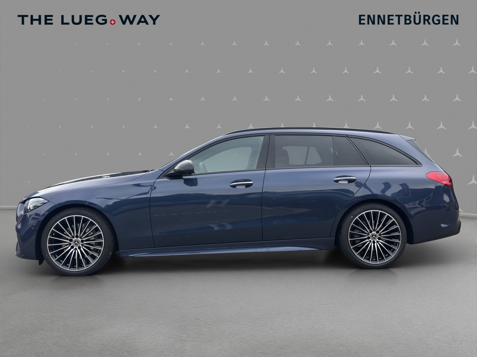 MERCEDES-BENZ C 300 T 4 Matic, Mild-Hybrid Benzin/Elektro, Neuwagen, Automatik - 2