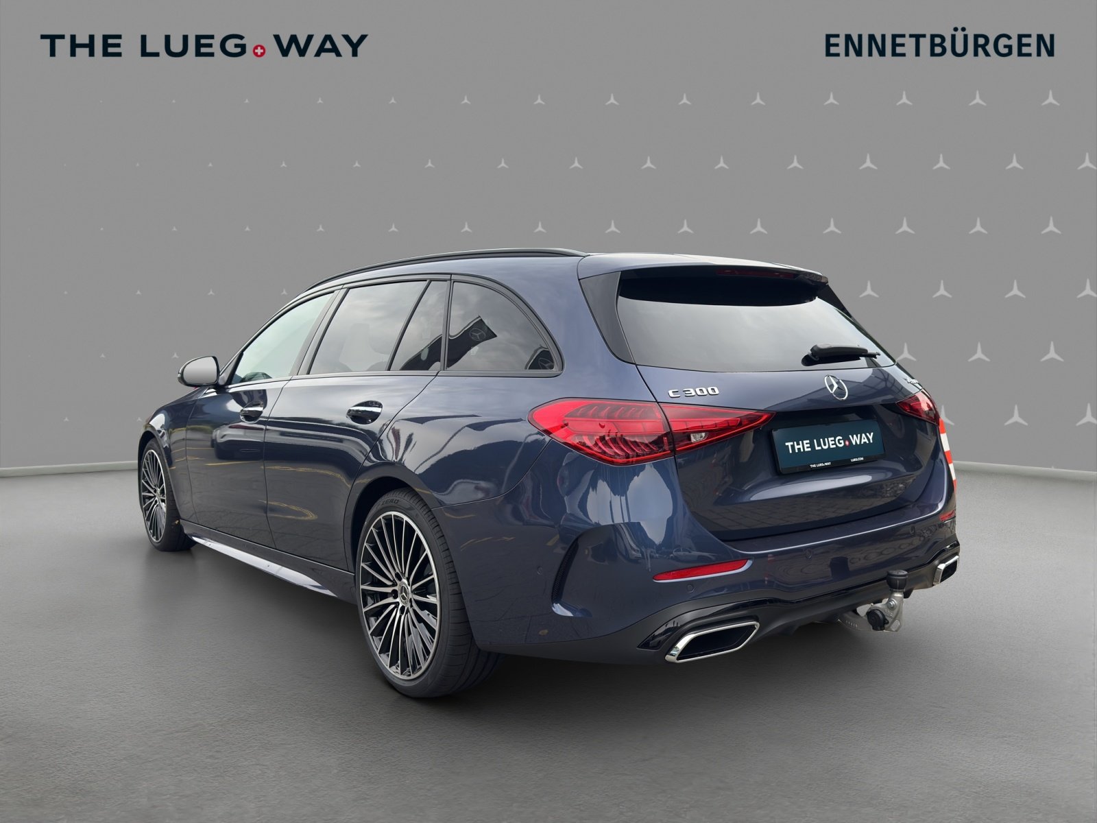 MERCEDES-BENZ C 300 T 4 Matic, Mild-Hybrid Benzin/Elektro, Neuwagen, Automatik - 3