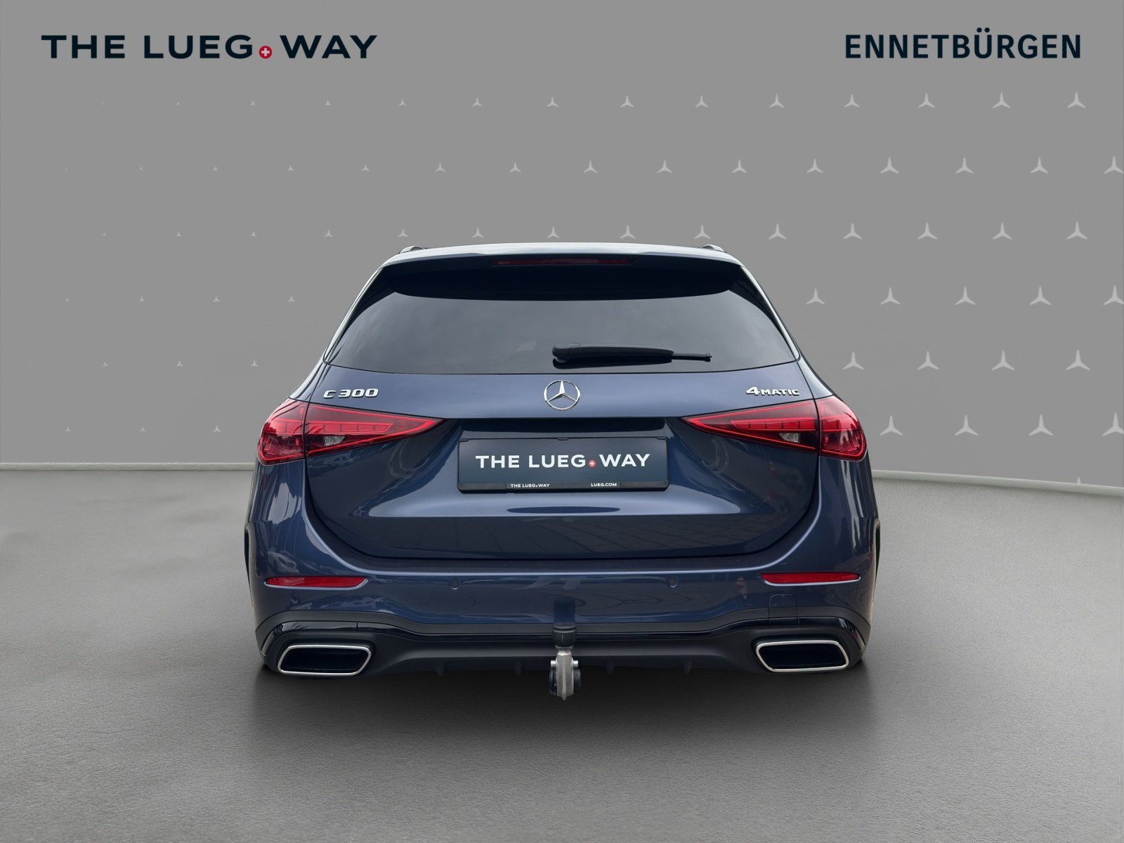 MERCEDES-BENZ C 300 T 4 Matic, Mild-Hybrid Benzin/Elektro, Neuwagen, Automatik - 4