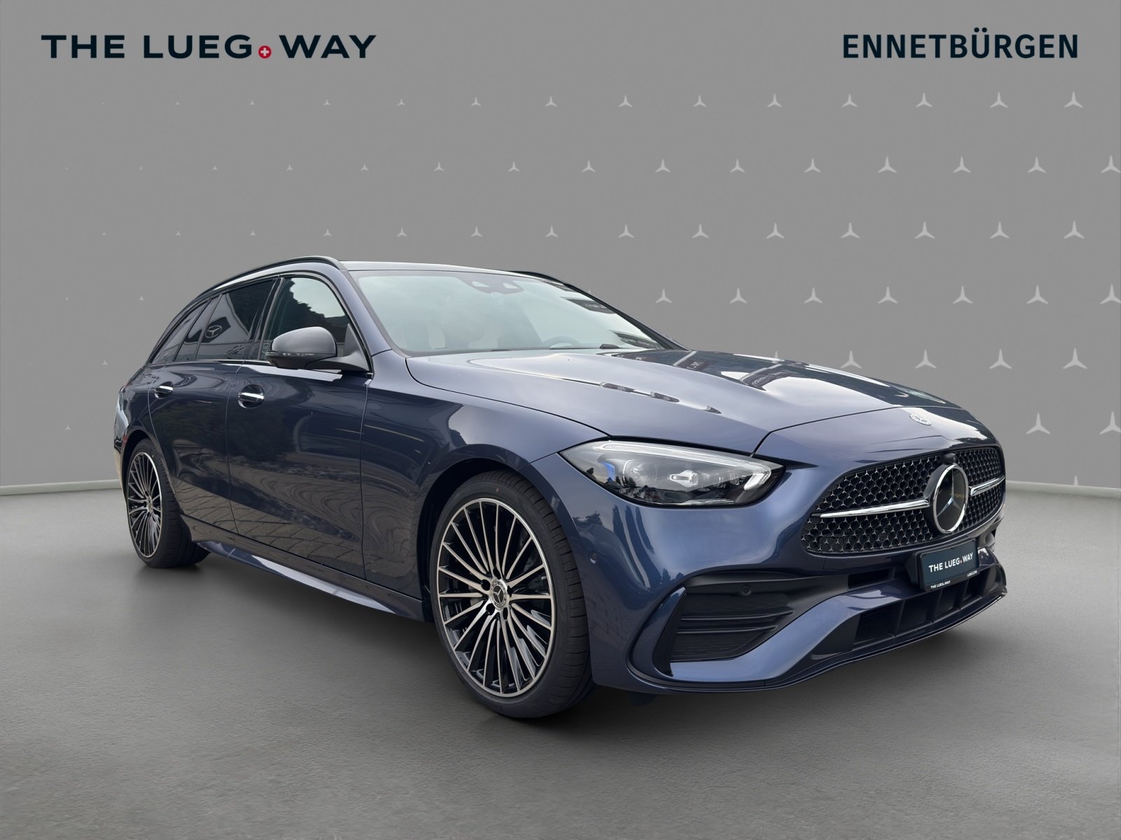 MERCEDES-BENZ C 300 T 4 Matic, Mild-Hybrid Benzin/Elektro, Neuwagen, Automatik - 5
