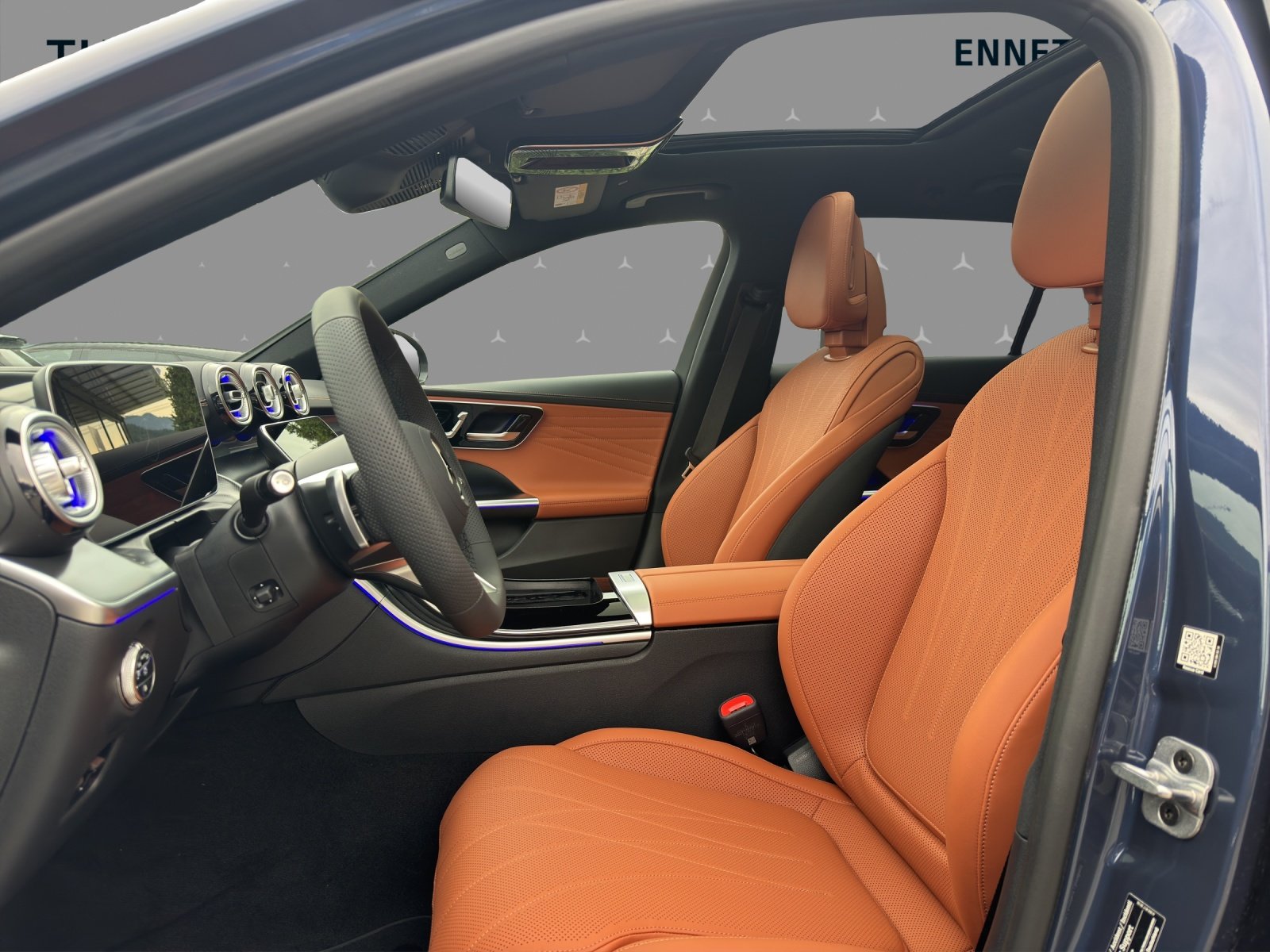 MERCEDES-BENZ C 300 T 4 Matic, Mild-Hybrid Benzin/Elektro, Neuwagen, Automatik - 7