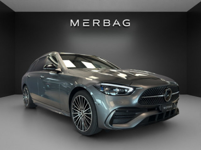 MERCEDES-BENZ C 300de T EQ Hybrid 4M