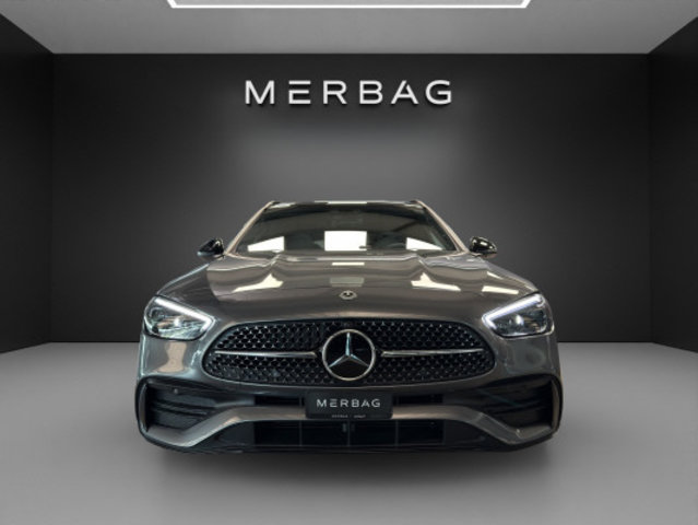 MERCEDES-BENZ C 300de T EQ Hybrid 4M, Plug-in-Hybrid Diesel/Elettrica, Auto nuove, Automatico - 2