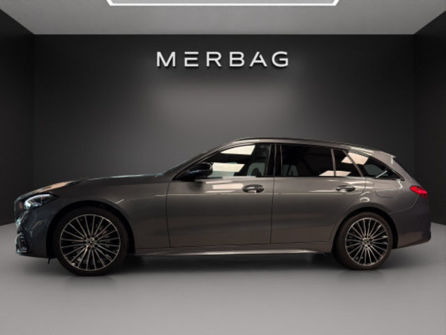 MERCEDES-BENZ C 300de T EQ Hybrid 4M, Plug-in-Hybrid Diesel/Elettrica, Auto nuove, Automatico - 3