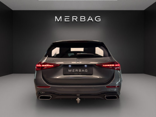 MERCEDES-BENZ C 300de T EQ Hybrid 4M, Plug-in-Hybrid Diesel/Elettrica, Auto nuove, Automatico - 5