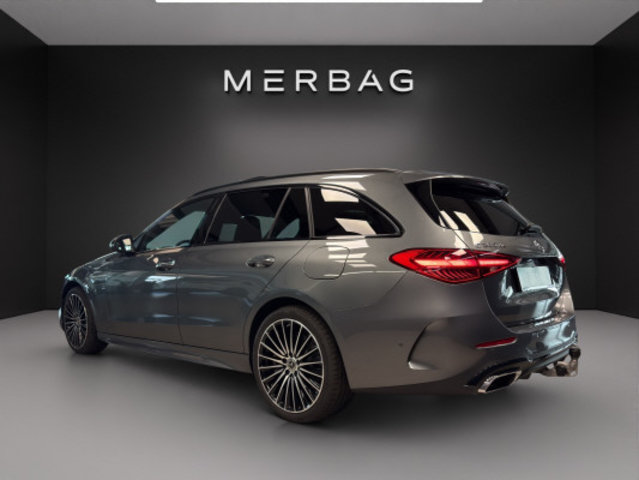 MERCEDES-BENZ C 300de T EQ Hybrid 4M, Plug-in-Hybrid Diesel/Elettrica, Auto nuove, Automatico - 6