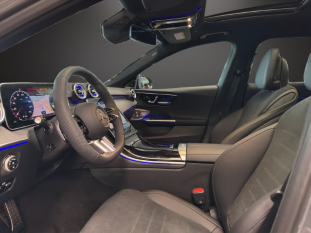 MERCEDES-BENZ C 300de T EQ Hybrid 4M, Plug-in-Hybrid Diesel/Elettrica, Auto nuove, Automatico - 7