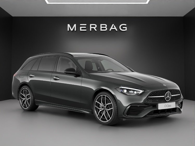 MERCEDES-BENZ C 300 T 4 Matic
