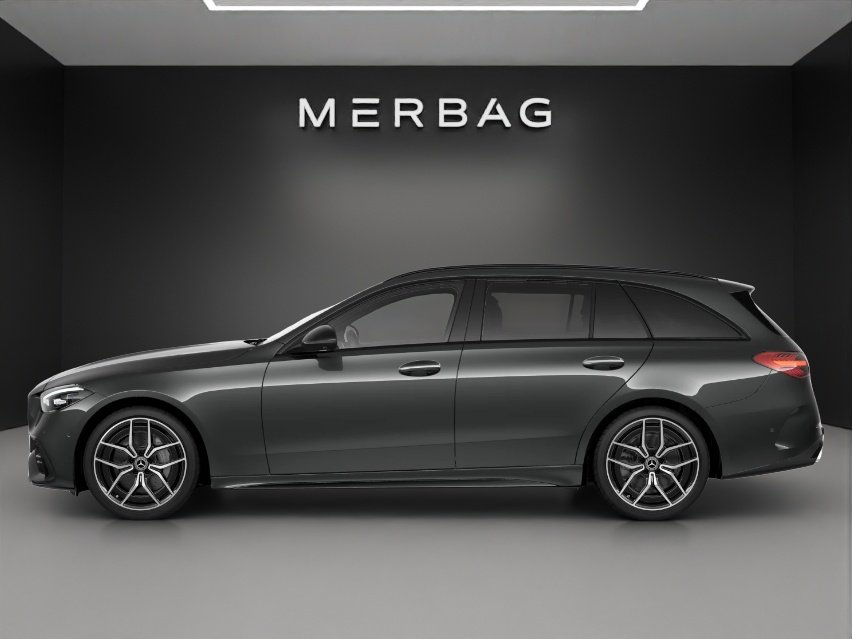 MERCEDES-BENZ C 300 T 4 Matic, Mild-Hybrid Petrol/Electric, New car, Automatic - 5