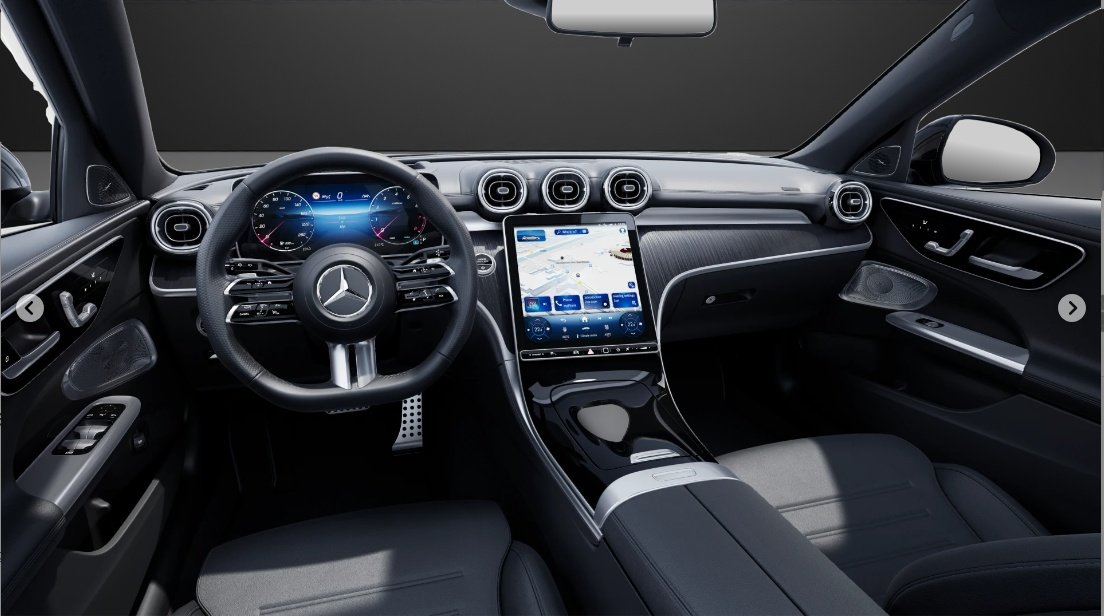 MERCEDES-BENZ C 300 T 4 Matic, Mild-Hybrid Petrol/Electric, New car, Automatic - 6