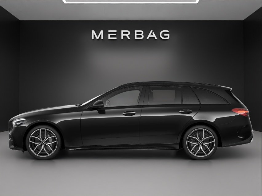 MERCEDES-BENZ C 300 T 4 Matic, Mild-Hybrid Petrol/Electric, New car, Automatic - 5