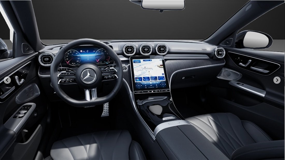 MERCEDES-BENZ C 300 T 4 Matic, Mild-Hybrid Petrol/Electric, New car, Automatic - 6