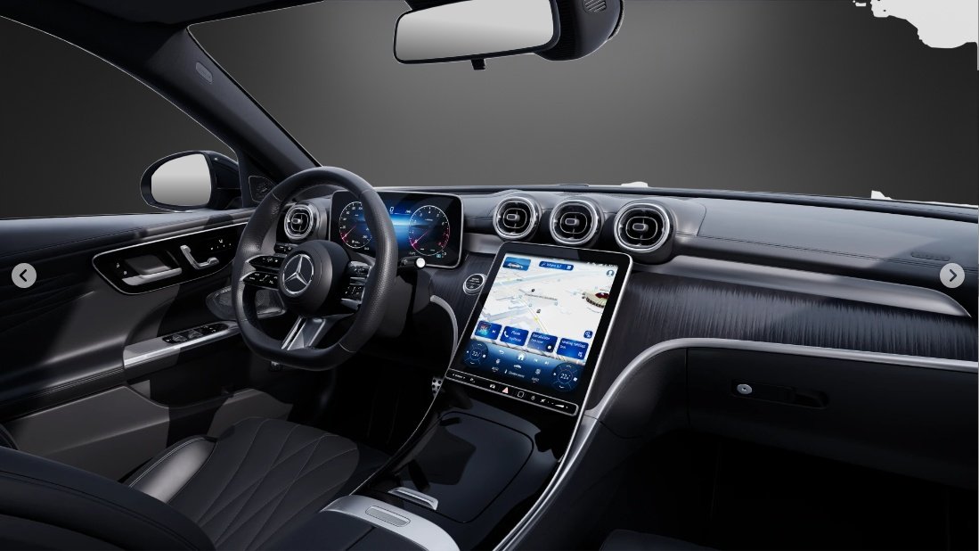 MERCEDES-BENZ C 300 T 4 Matic, Mild-Hybrid Petrol/Electric, New car, Automatic - 7