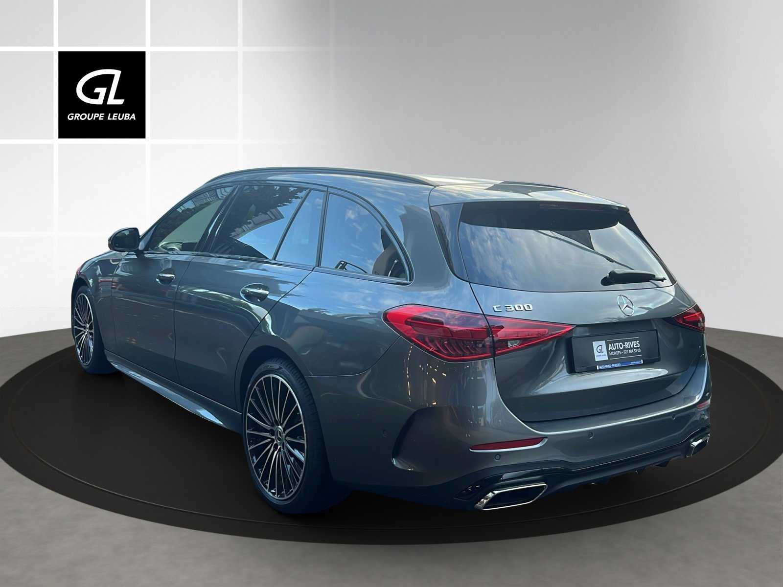 MERCEDES-BENZ C 300 T, Hybride Leggero Benzina/Elettrica, Auto nuove, Automatico - 5