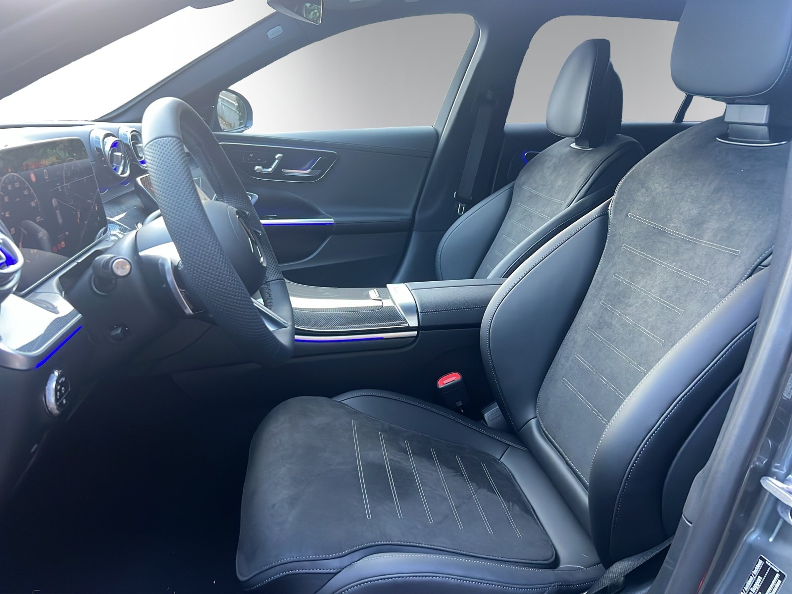 MERCEDES-BENZ C 300 T, Hybride Leggero Benzina/Elettrica, Auto nuove, Automatico - 6