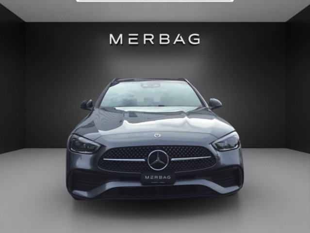 MERCEDES-BENZ C 300 de T EQ Hybrid 4M, Plug-in-Hybrid Diesel/Electric, New car, Automatic - 2