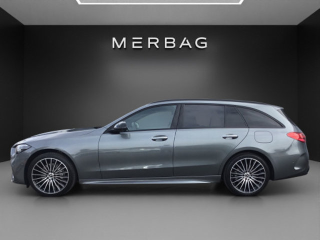 MERCEDES-BENZ C 300 de T EQ Hybrid 4M, Plug-in-Hybrid Diesel/Electric, New car, Automatic - 3
