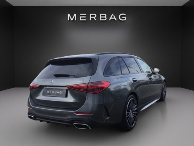 MERCEDES-BENZ C 300 de T EQ Hybrid 4M, Plug-in-Hybrid Diesel/Electric, New car, Automatic - 4