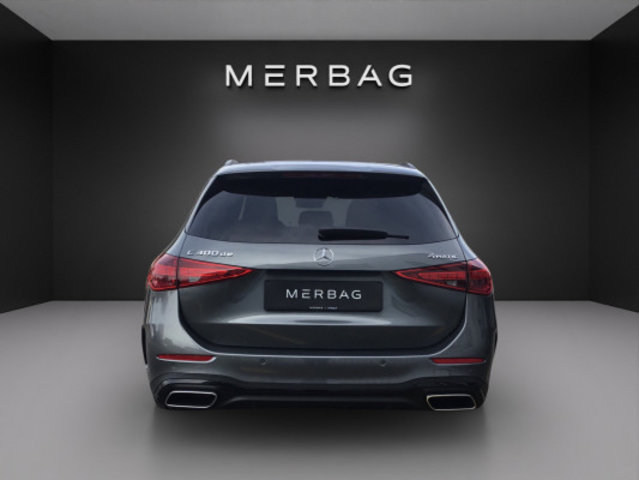 MERCEDES-BENZ C 300 de T EQ Hybrid 4M, Plug-in-Hybrid Diesel/Electric, New car, Automatic - 5