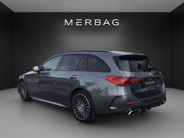 MERCEDES-BENZ C 300 de T EQ Hybrid 4M, Plug-in-Hybrid Diesel/Electric, New car, Automatic - 6