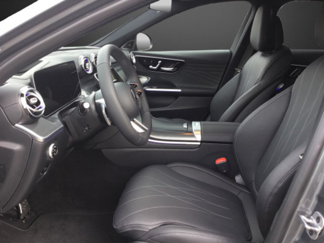 MERCEDES-BENZ C 300 de T EQ Hybrid 4M, Plug-in-Hybrid Diesel/Electric, New car, Automatic - 7