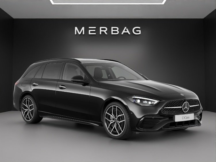 MERCEDES-BENZ C 300 T 4 Matic