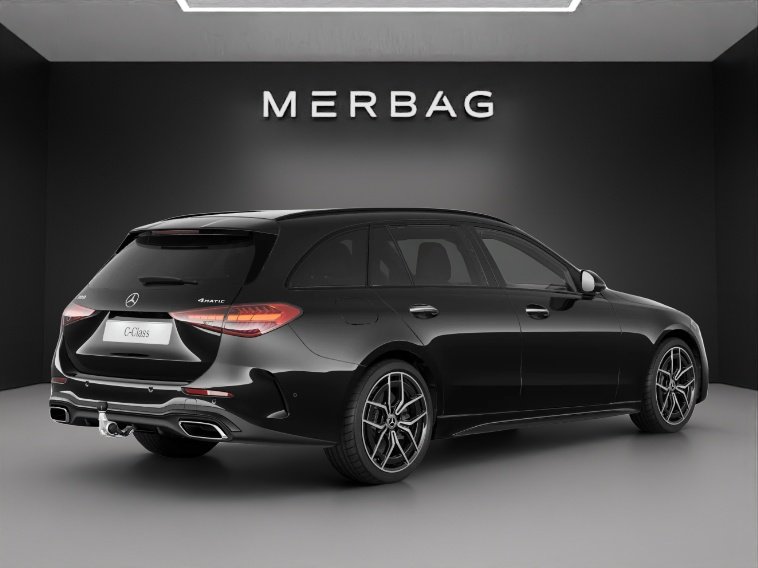 MERCEDES-BENZ C 300 T 4 Matic, Mild-Hybrid Benzin/Elektro, Neuwagen, Automatik - 3