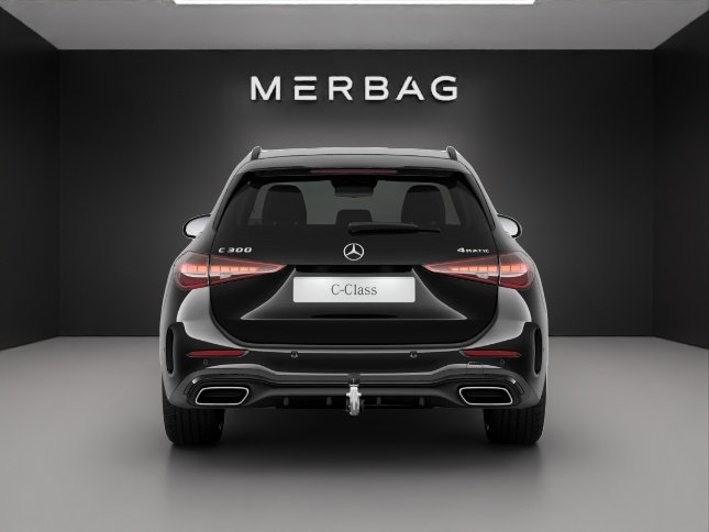MERCEDES-BENZ C 300 T 4 Matic, Mild-Hybrid Benzin/Elektro, Neuwagen, Automatik - 4
