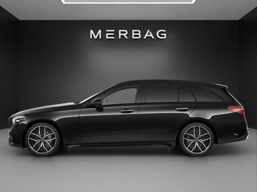 MERCEDES-BENZ C 300 T 4 Matic, Mild-Hybrid Benzin/Elektro, Neuwagen, Automatik - 6