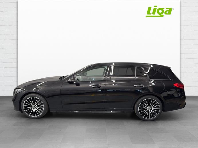 MERCEDES-BENZ C 300 de AMG Line 4Matic, Plug-in-Hybrid Diesel/Electric, New car, Automatic