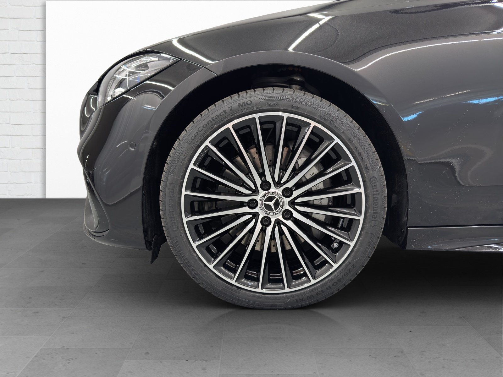 MERCEDES-BENZ C 300 de AMG Line 4Matic, Plug-in-Hybrid Diesel/Elettrica, Auto nuove, Automatico - 6
