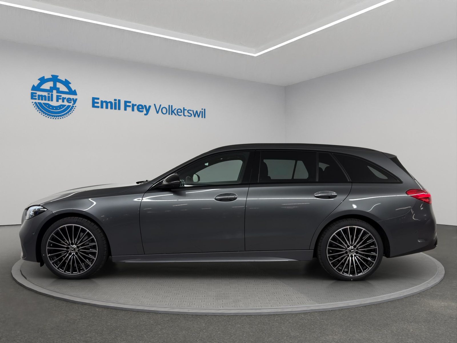 MERCEDES-BENZ C 300 AMG Line 4matic Kombi, Mild-Hybrid Petrol/Electric, New car, Automatic - 2