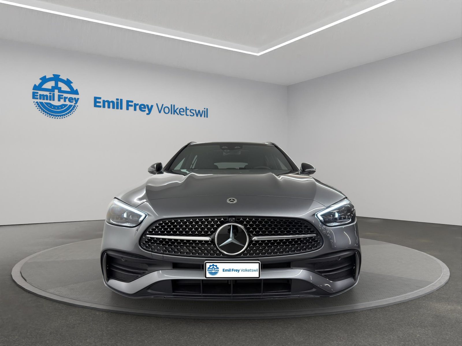 MERCEDES-BENZ C 300 AMG Line 4matic Kombi, Mild-Hybrid Petrol/Electric, New car, Automatic - 5