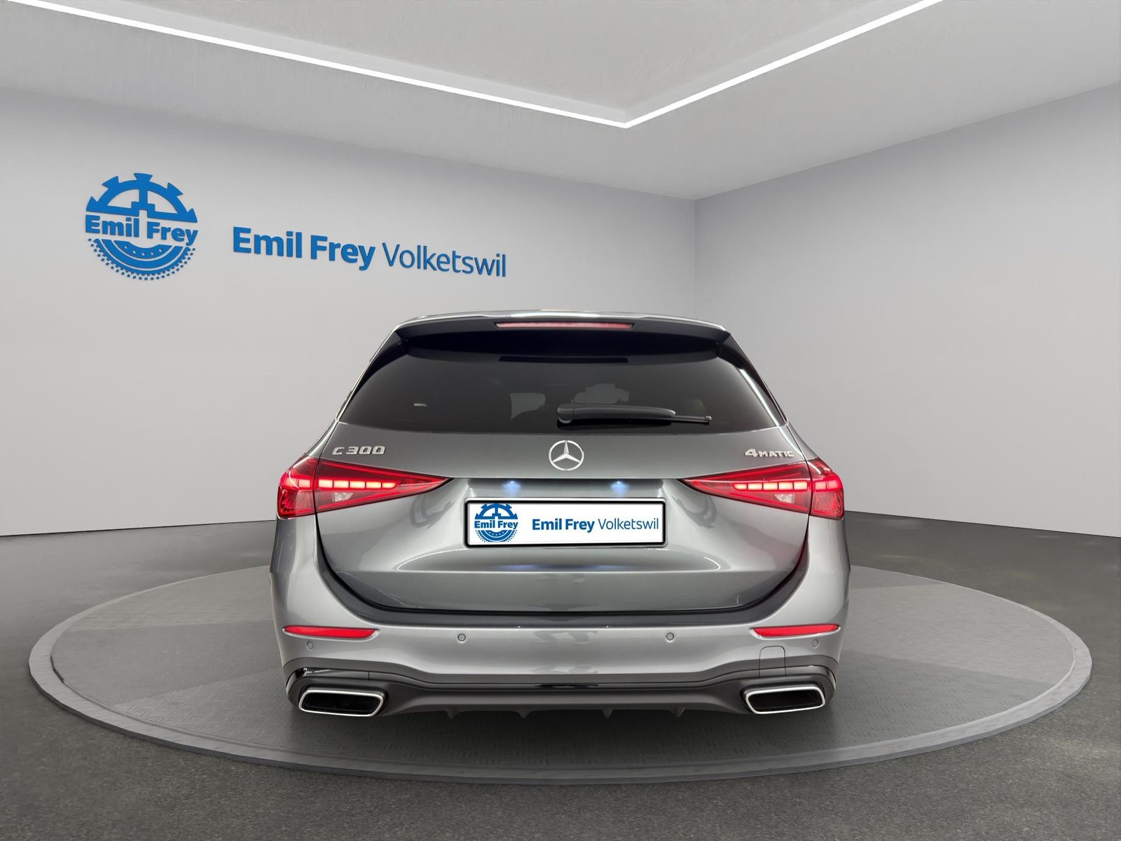MERCEDES-BENZ C 300 AMG Line 4matic Kombi, Mild-Hybrid Petrol/Electric, New car, Automatic - 6