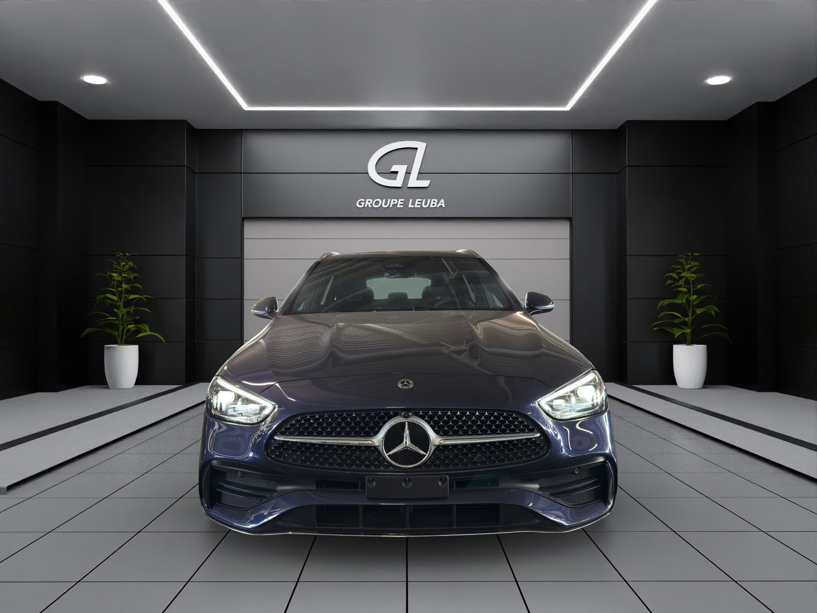 MERCEDES-BENZ C 300 T 4 Matic, Mild-Hybrid Benzin/Elektro, Neuwagen, Automatik - 2