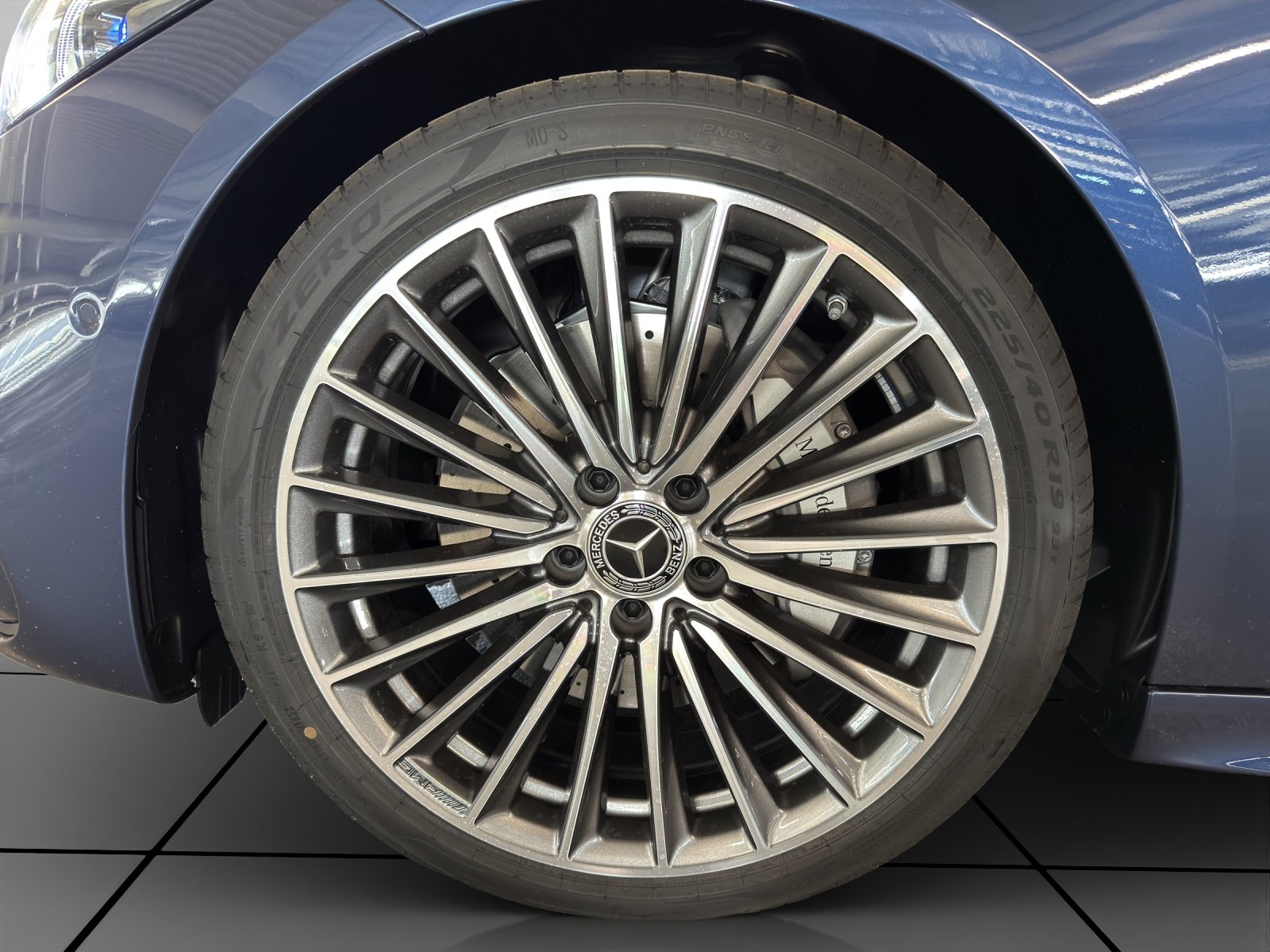 MERCEDES-BENZ C 300 T 4 Matic, Mild-Hybrid Benzin/Elektro, Neuwagen, Automatik - 6