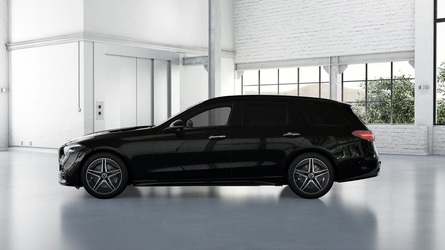 MERCEDES-BENZ C 300 T 4 Matic, Hybride Léger Essence/Électricité, Voiture nouvelle, Automatique - 2