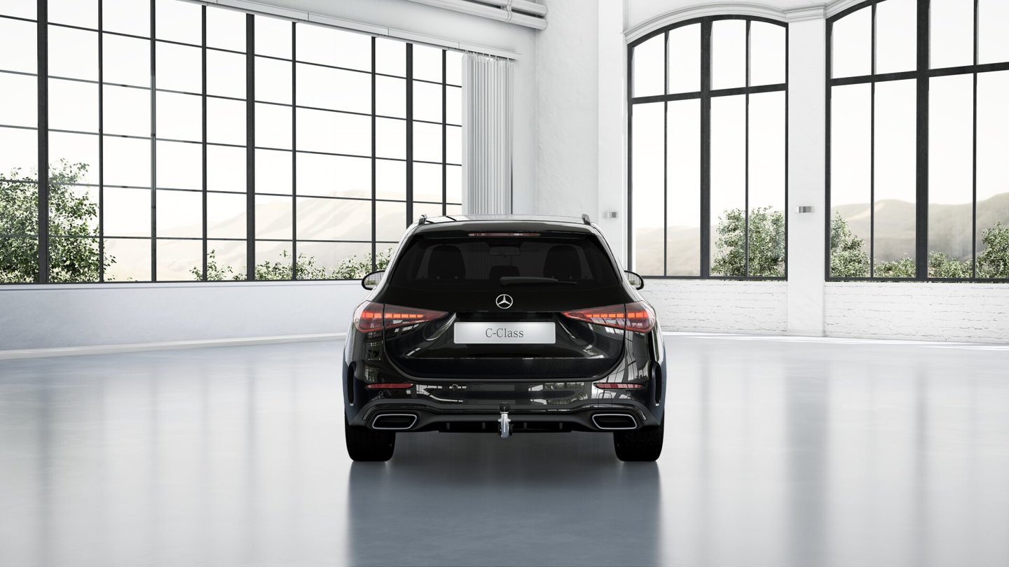 MERCEDES-BENZ C 300 T 4 Matic, Hybride Léger Essence/Électricité, Voiture nouvelle, Automatique - 3