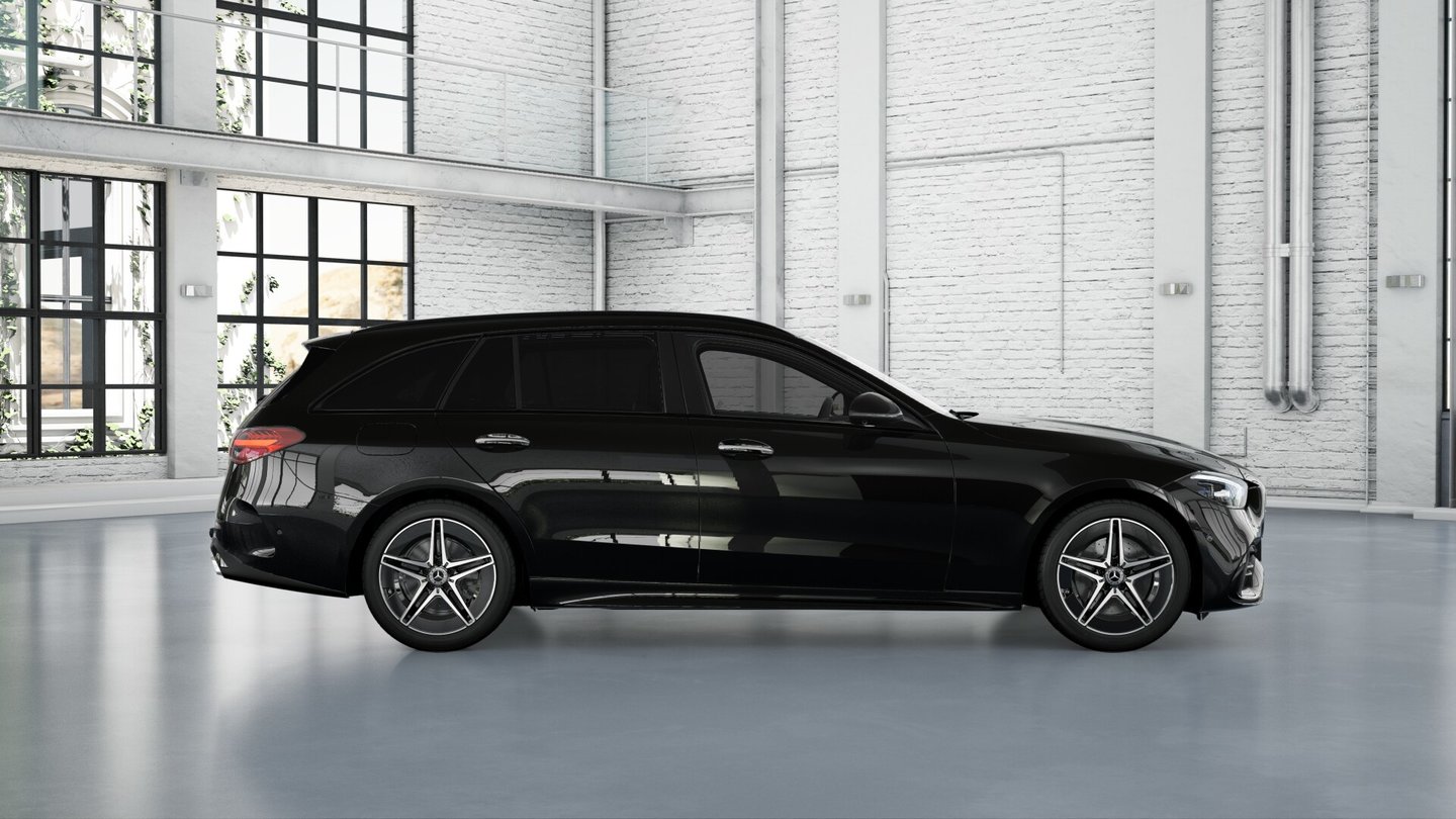 MERCEDES-BENZ C 300 T 4 Matic, Hybride Léger Essence/Électricité, Voiture nouvelle, Automatique - 5