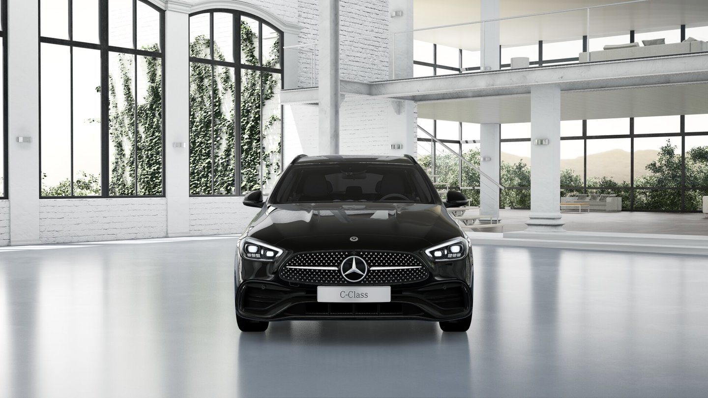 MERCEDES-BENZ C 300 T 4 Matic, Hybride Léger Essence/Électricité, Voiture nouvelle, Automatique - 6