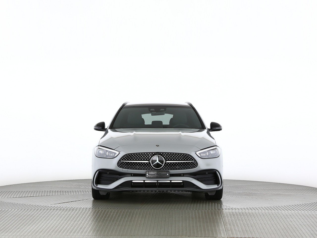 MERCEDES-BENZ C 300 T 4 Matic, Mild-Hybrid Petrol/Electric, New car, Automatic - 2