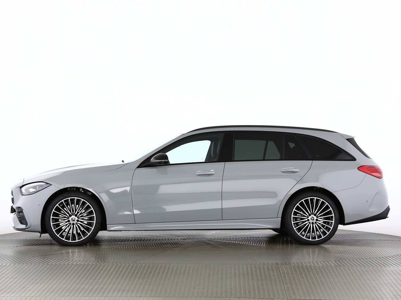 MERCEDES-BENZ C 300 T 4 Matic, Mild-Hybrid Petrol/Electric, New car, Automatic - 3