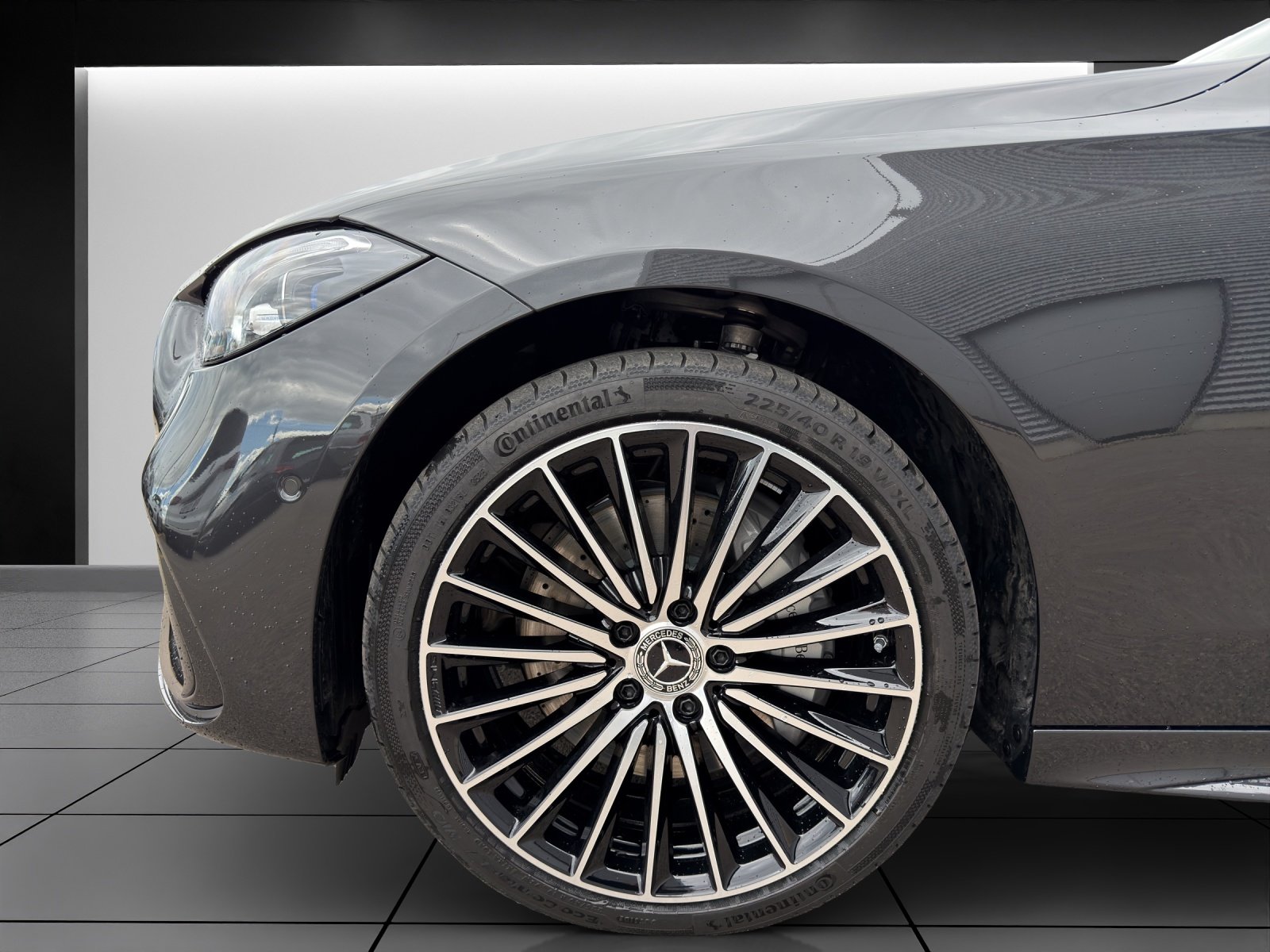 MERCEDES-BENZ C 300de T 4Matic, Plug-in-Hybrid Diesel/Elettrica, Auto nuove, Automatico - 7