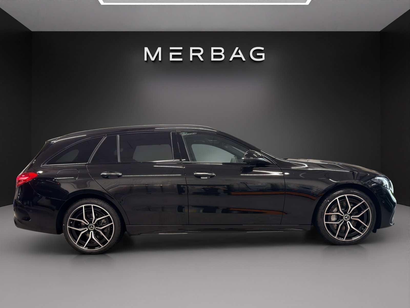 MERCEDES-BENZ C 300 T 4 Matic, Mild-Hybrid Benzin/Elektro, Neuwagen, Automatik - 2