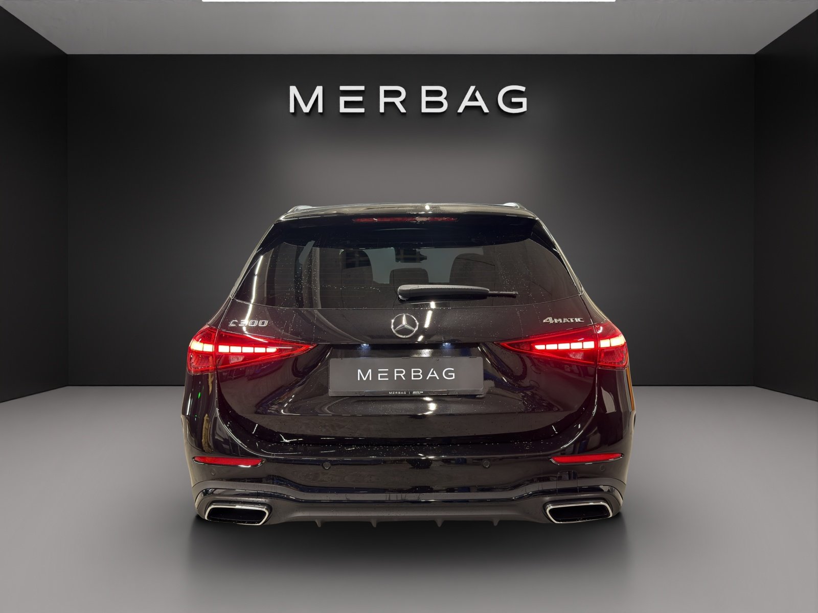MERCEDES-BENZ C 300 T 4 Matic, Mild-Hybrid Benzin/Elektro, Neuwagen, Automatik - 4